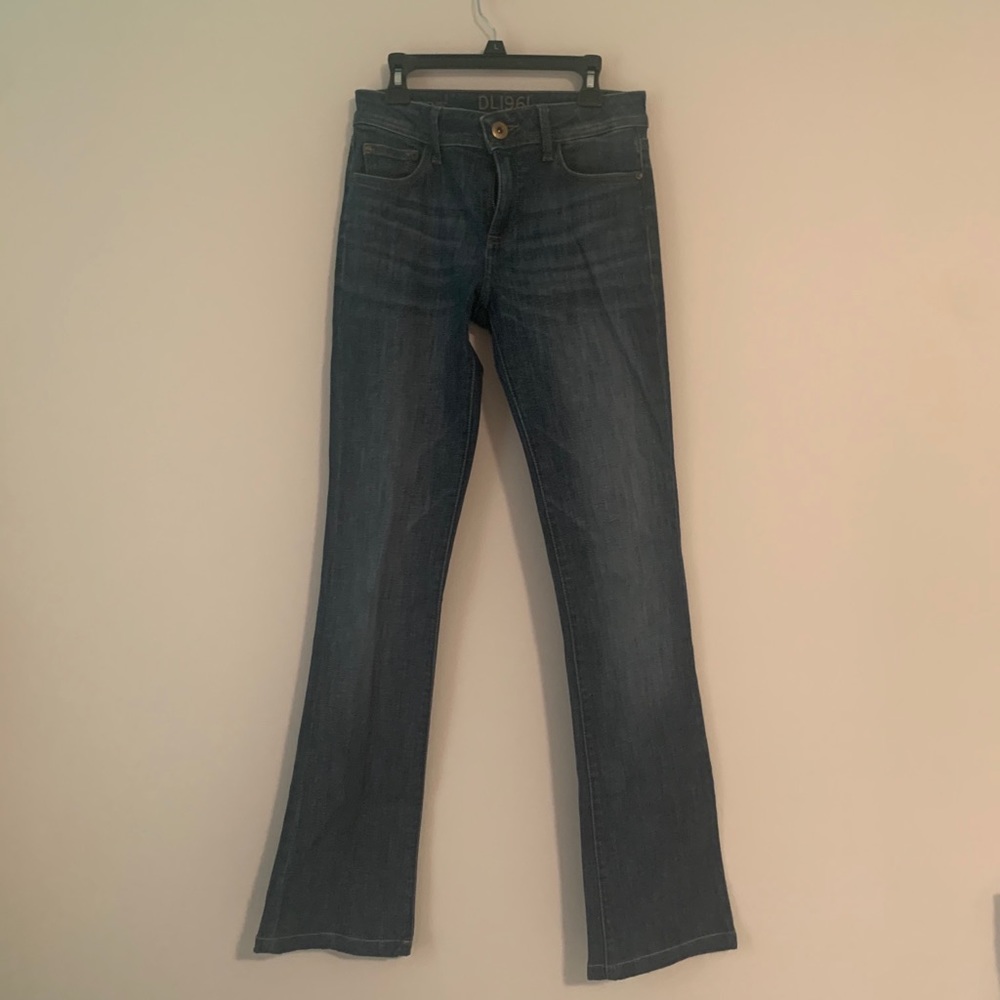 DL1961 Boot Cut Jeans